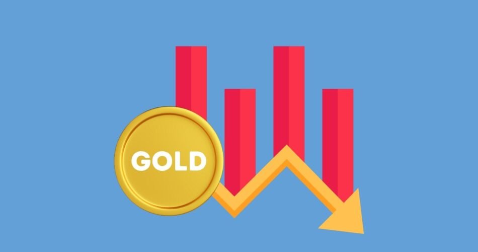 Gold Prices Drop to Rs. 75,210