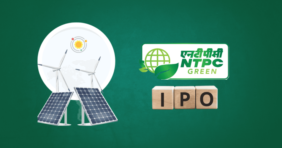 ntpc green energy ipo