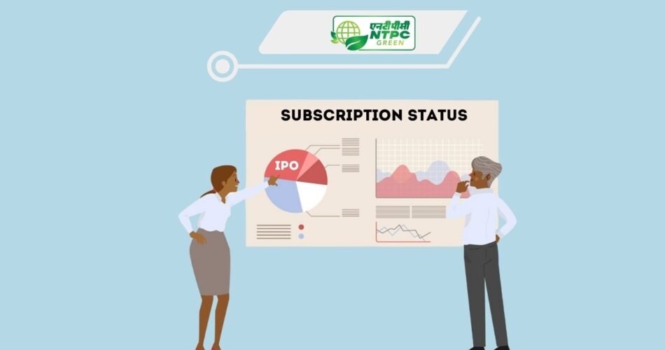 NTPC Green Energy IPO Opens Strong with ₹10,000 Crore Issue