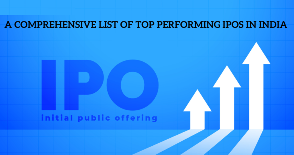 Top 10 Best IPOs of 2024 with High Returns